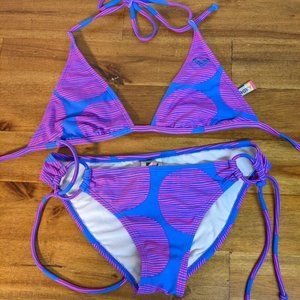 Roxy String Bikini Size S